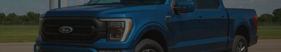 Ford banner