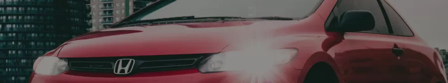 HONDA banner