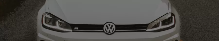 Volkswagen-banner