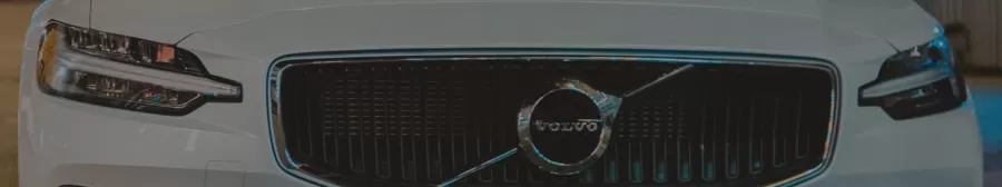 Volvo-banner
