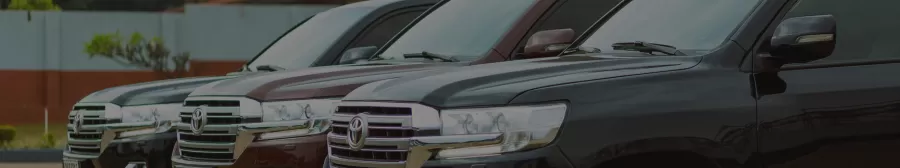 TOYOTA banner