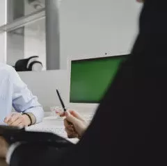 STEP 2 業務洽詢